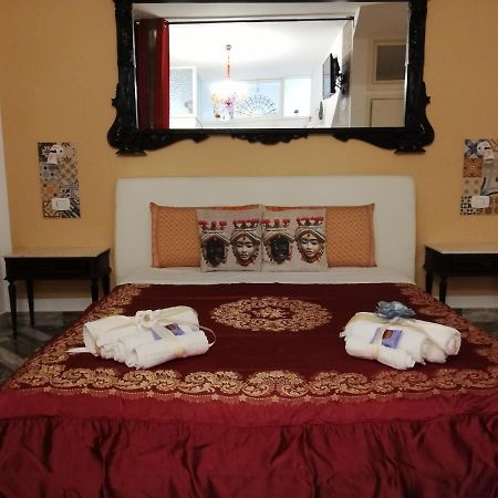 Ferienwohnung Dimora Modestina Syrakus Exterior foto