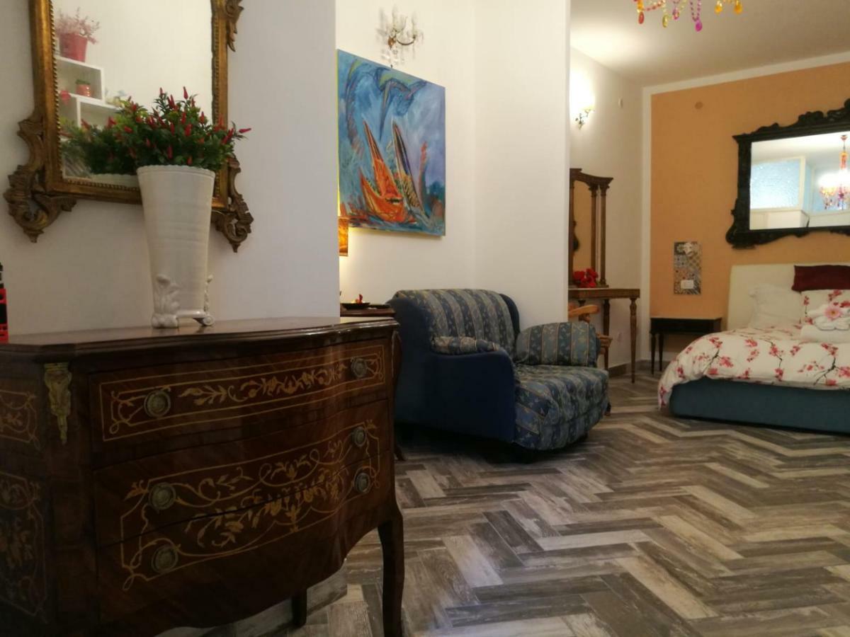 Ferienwohnung Dimora Modestina Syrakus Exterior foto