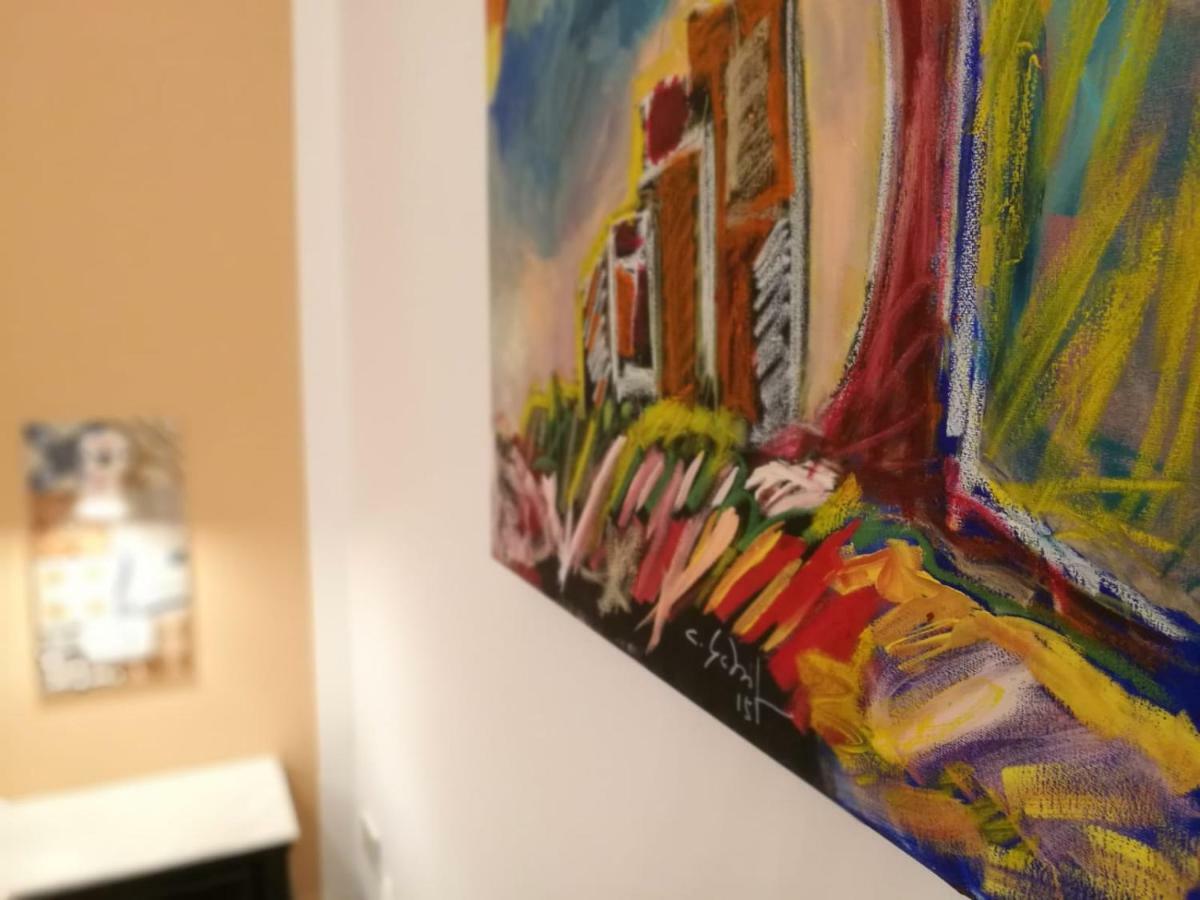 Ferienwohnung Dimora Modestina Syrakus Exterior foto