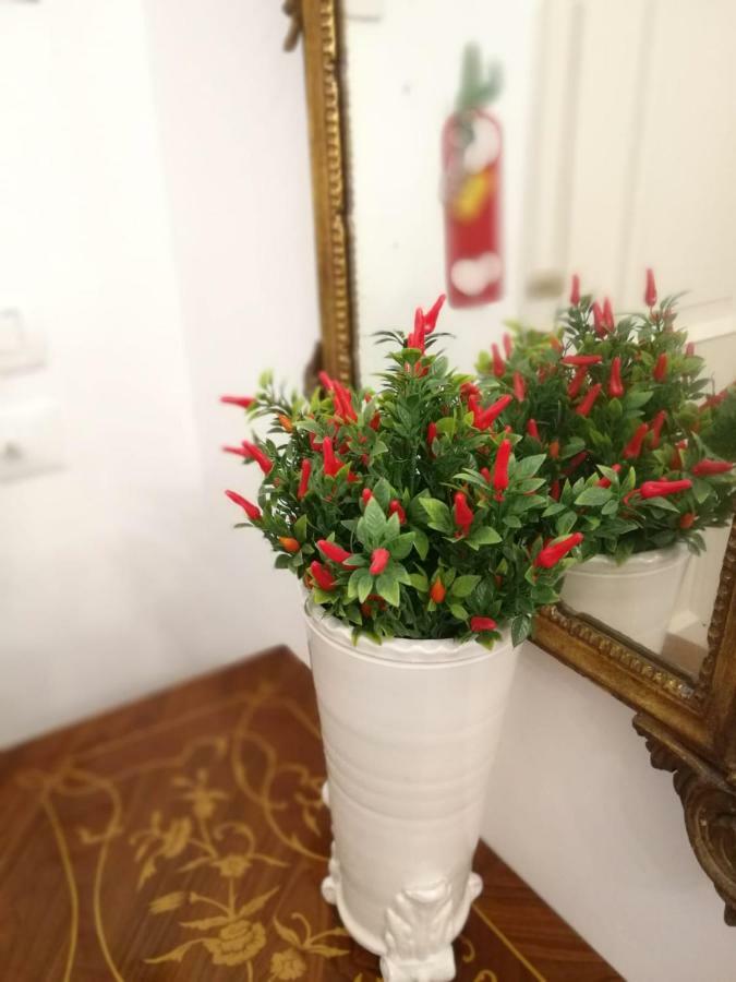 Ferienwohnung Dimora Modestina Syrakus Exterior foto