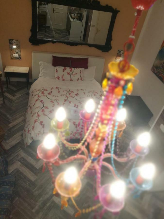 Ferienwohnung Dimora Modestina Syrakus Exterior foto
