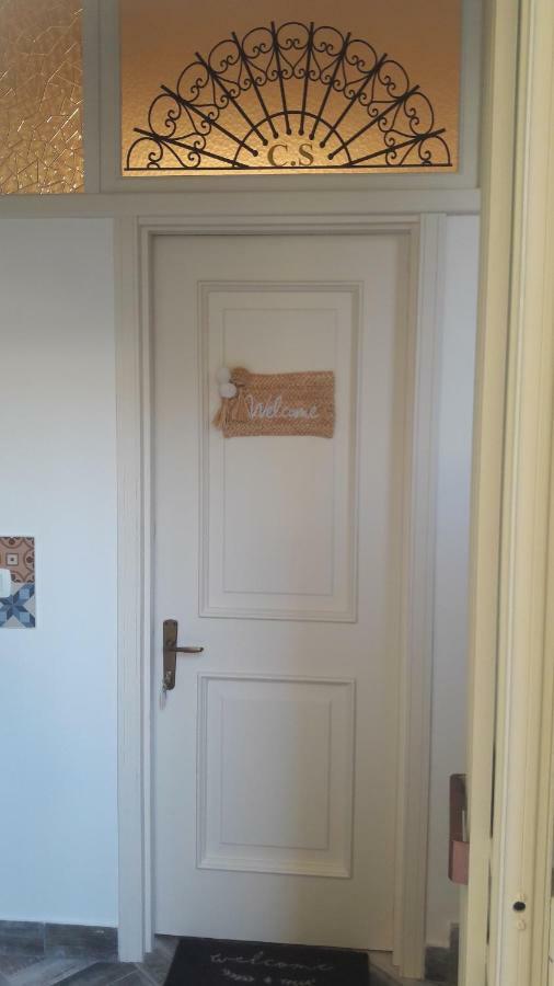 Ferienwohnung Dimora Modestina Syrakus Exterior foto