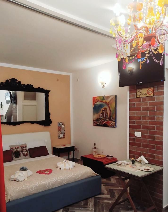 Ferienwohnung Dimora Modestina Syrakus Exterior foto